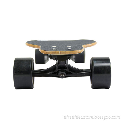 Pomelo Pro quality bamboo blank electric skateboard longboards skateboards for sale